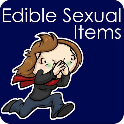 Are There Any Edible Sexual Items That Don't Taste Gross?