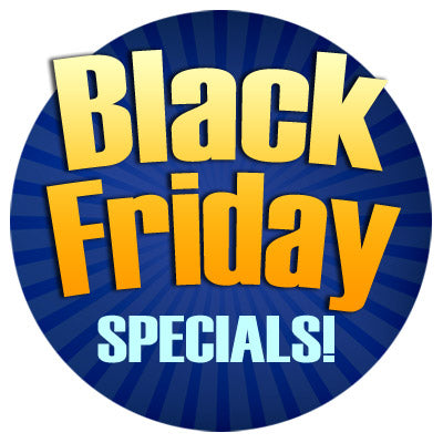 The World's Strangest Black Friday Sale