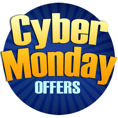 The World's Strangest Cyber Monday Sale at ShopInPrivate.com