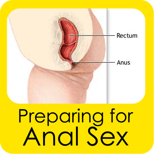 How Do I Prepare for Anal Sex?