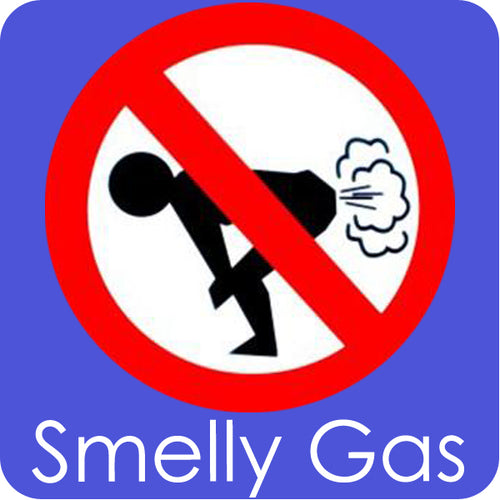 I Have Bad, Smelly Gas. How do I get rid of it?