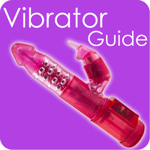 I Have No Idea What Vibrator to Buy. What Do You Suggest?