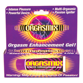 Orgasmix - Increases Sensation - 1 oz.
