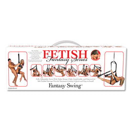 This Sex Swing Is Great For Both Types of Swinging