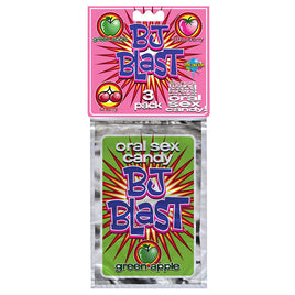 Oral Sex Candy - BJ Blast - 3 pack