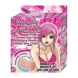 Neiko Is An Anime Themed Blow-Up Doll