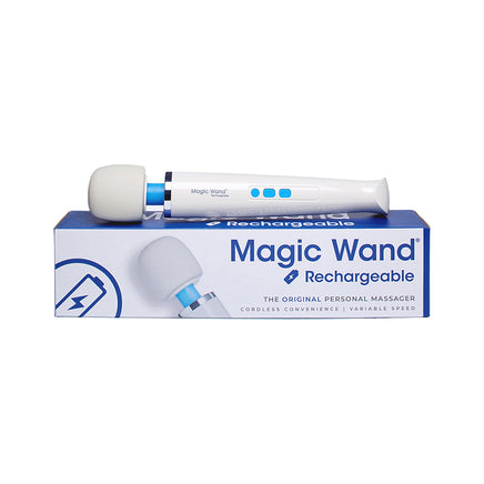 The Hitachi Magic Wand - Rechargeable Model