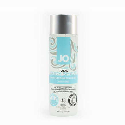 Anti-Bump Body Shaving Gel by System JO - 8 oz.