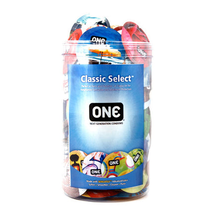 100 Lubricated Condoms