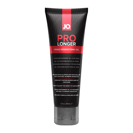 Prolonging Get by System JO - Natural Formula