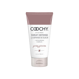 Coochy Sweat Defense - Intimate Antiperspirant - 4 oz. 