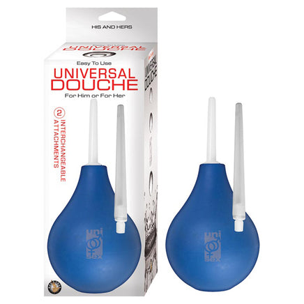 Nasstoy's Universale Enema / Douche - Blue