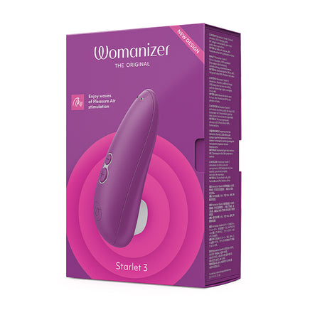 The Womanizer Starlet 3 - Clit Sucker