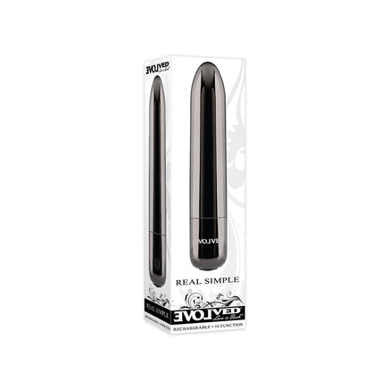 A Rechargeable Bullet Vibrator