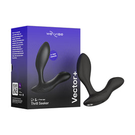 We-Vibe Vector+ Premium Prostate Vibrator