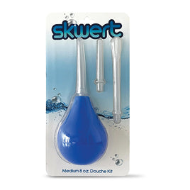 Skwert - Medium Sized Enema Bulb - 8 oz.