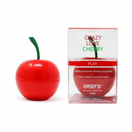 Exsens Cherry Flavored Nipple Cream