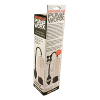 Pump Worx Penis Pump Box