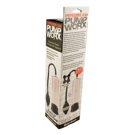 Pump Worx Penis Pump Box