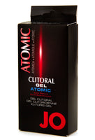 Atomic Clitoral Gel Box Front