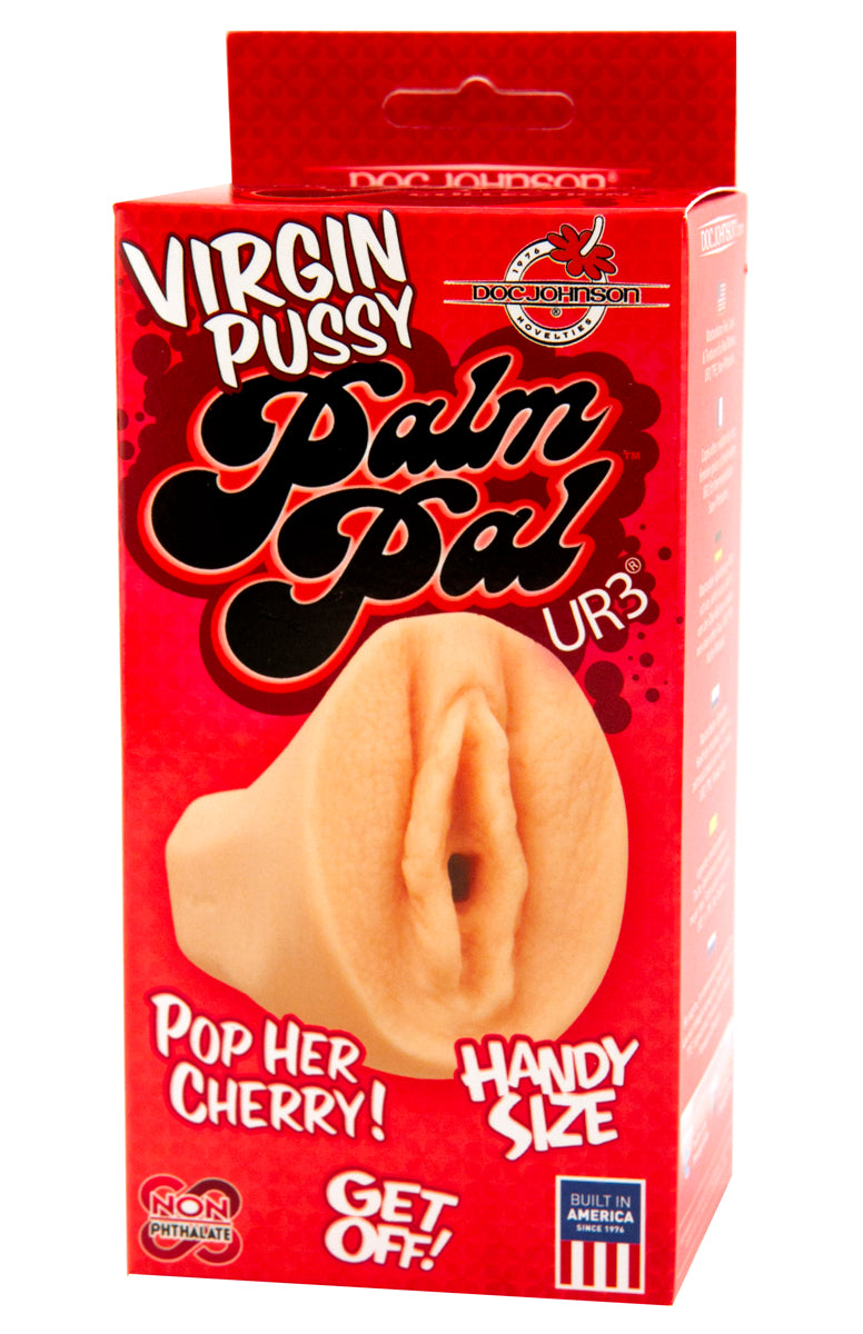 The Virgin Men's Sex Toy Pocket Pussy The Virgin Men's Sex Toy Pocket Pussy