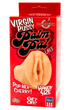 Virgin Pussy UR3 Palm Pal