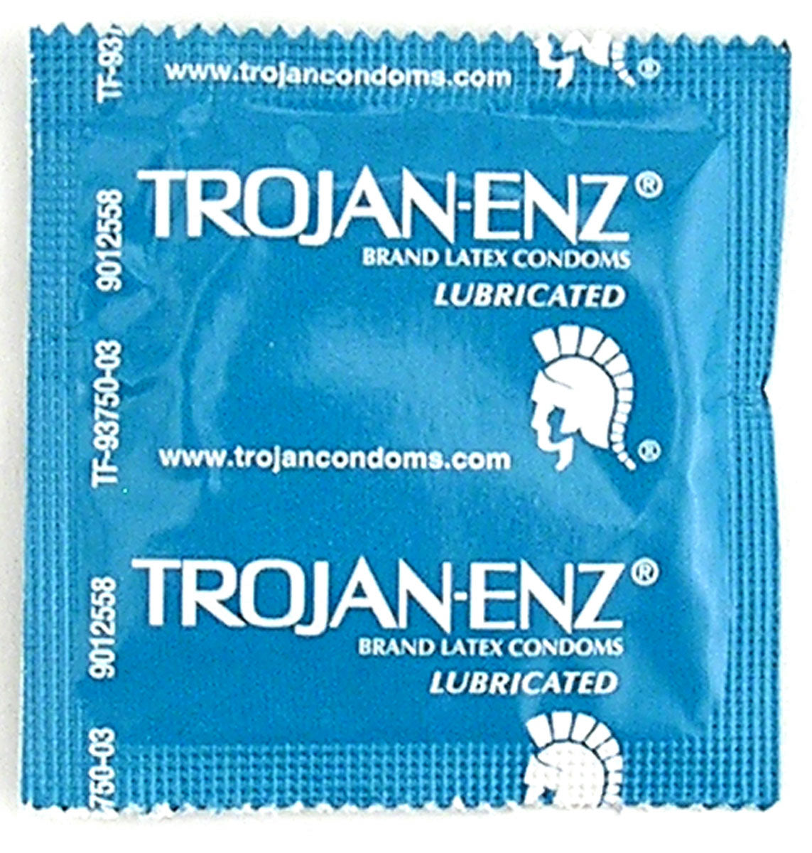 Trojan Enz Lubricated Condoms Trojan Enz Lubricated Condoms
