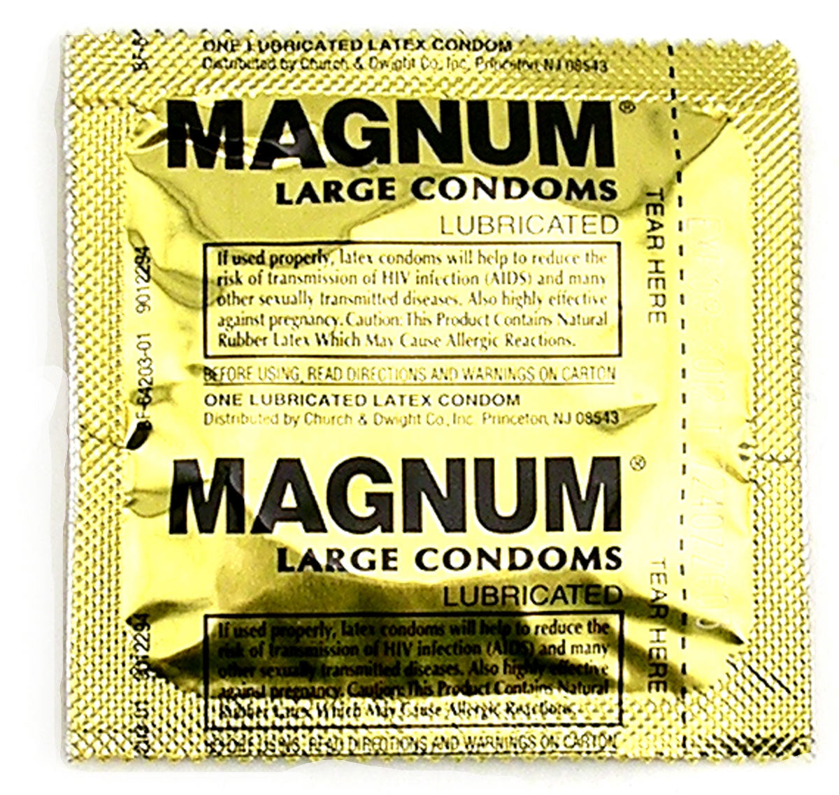 Trojan Magnum Larger Size Condoms - 12 Pack Trojan Magnum Larger Size Condoms - 12 Pack