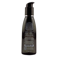 Salted Caramel Lube Ingredients