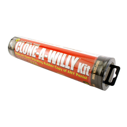 Immortalize Your Penis with the Clone A Willy Kit