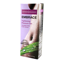 An Organic Vaginal Tightening Gel - The Most Natural Vaginal Tightener