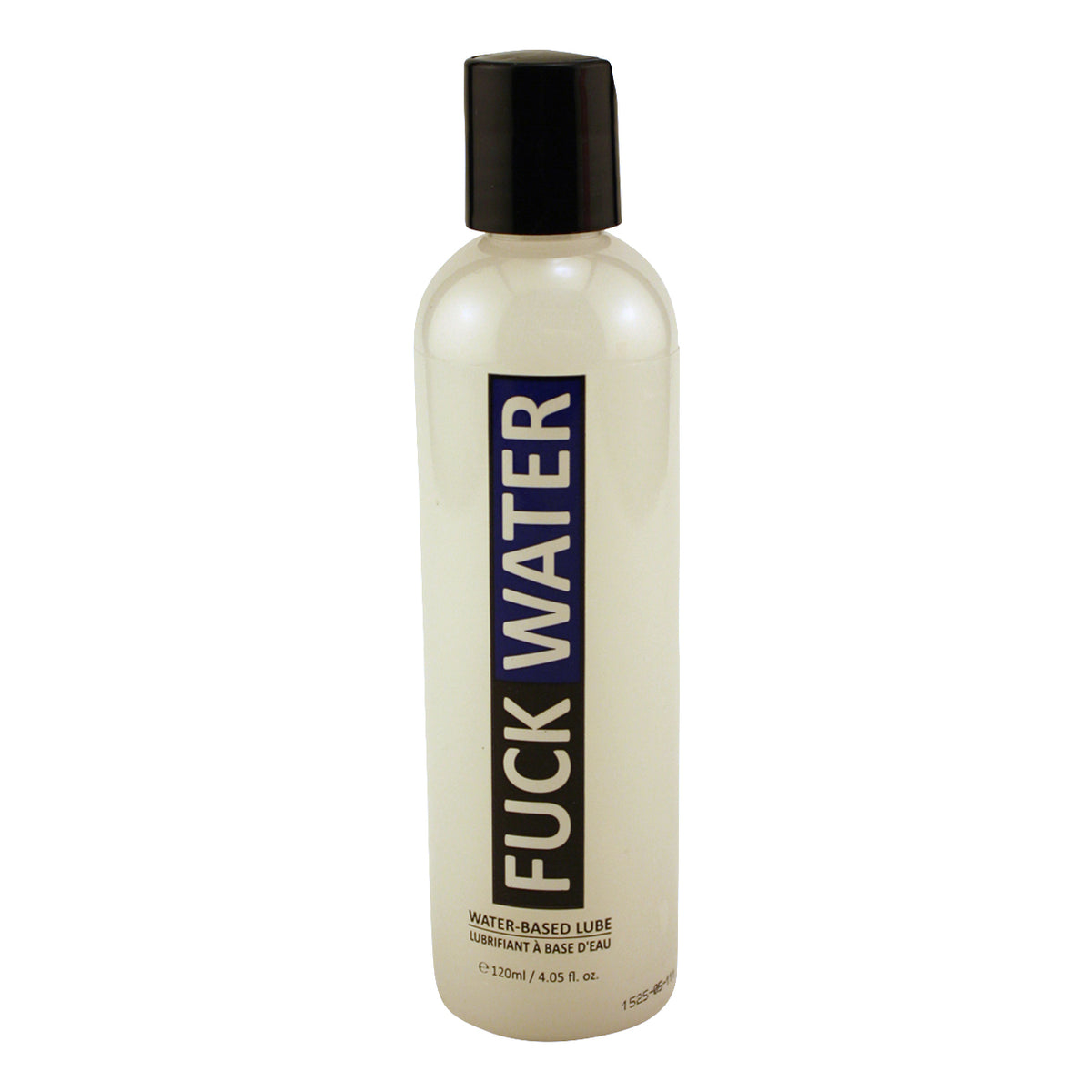 Fuck Water Personal Lubricant - 4 Oz. Fuck Water Personal Lubricant - 4 Oz.