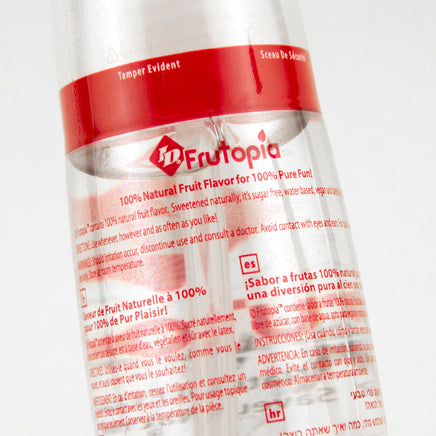 ID Frutopia Cherry Flavored Lube Directions
