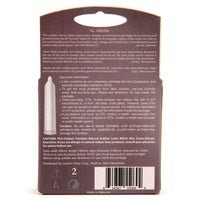 Iron Grip Tighter Condoms Usage Instructions