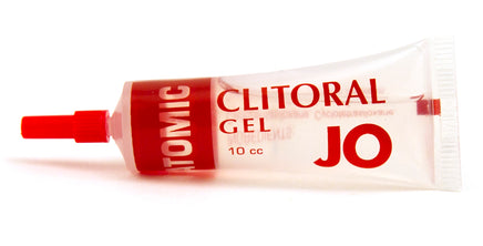 JO Warming Sensation Enhancing Clit Gel