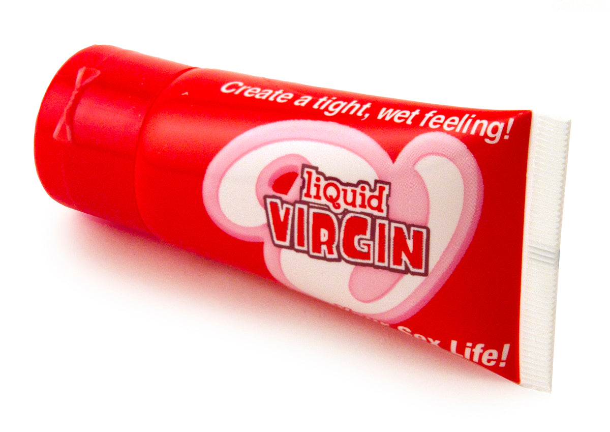 Liquid Virgin Vaginal Contracting Lubricant