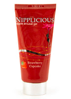 Nipplicious Strawberry Cupcake Flavor