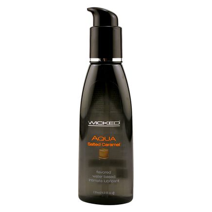 Salted Caramel Lube - Our Favorite New Edible Lube!