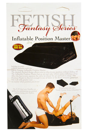Inflatable Position Master Box Rear