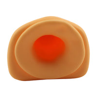 Hollow Strap On Inside View