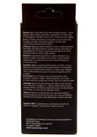 Atomic Clitoral Gel Box Back