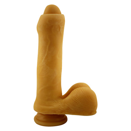 The Big & Uncut Uncircumcised Dildo - Why Aren't There More of These?