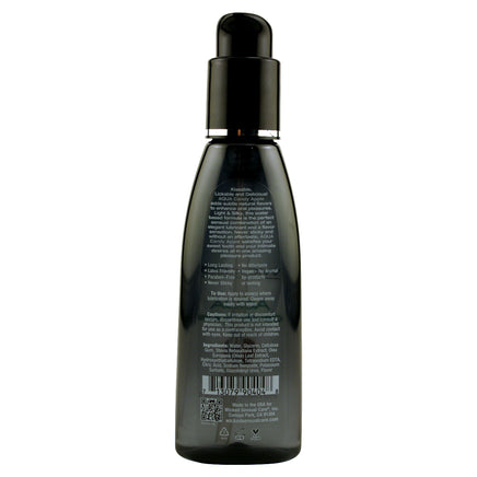 Wicked Aqua Candy Apple Lube Ingredients