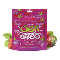 Nuud Bites - Female Aphrodisiac Gummies