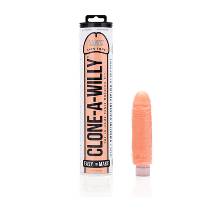 clone a willy make your own vibrator kit