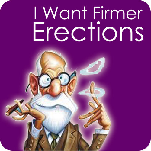 How Can I Achieve Firmer Erections?