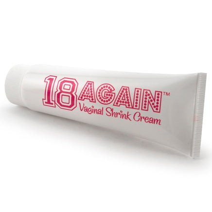 18Again Vagina Tightening Cream