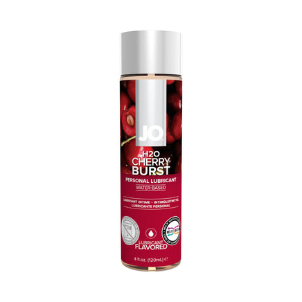 This Cherry Flavored Lubricant Is Our Favorite - 4 oz.