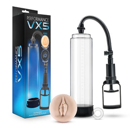 The VX5 Penis Pump System