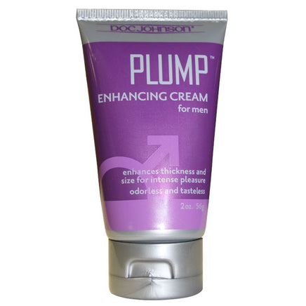 Plump Brand Enhancement Cream - 2 oz.